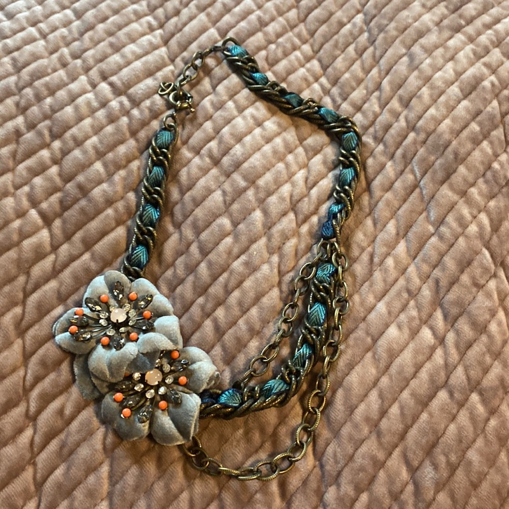 Anthropologie Necklace